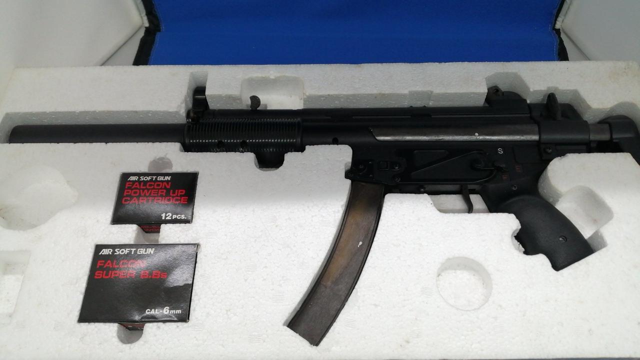 ㈱ファルコントーイ|H&K MP5 SD3|HARDOFFオフモール（オフモ