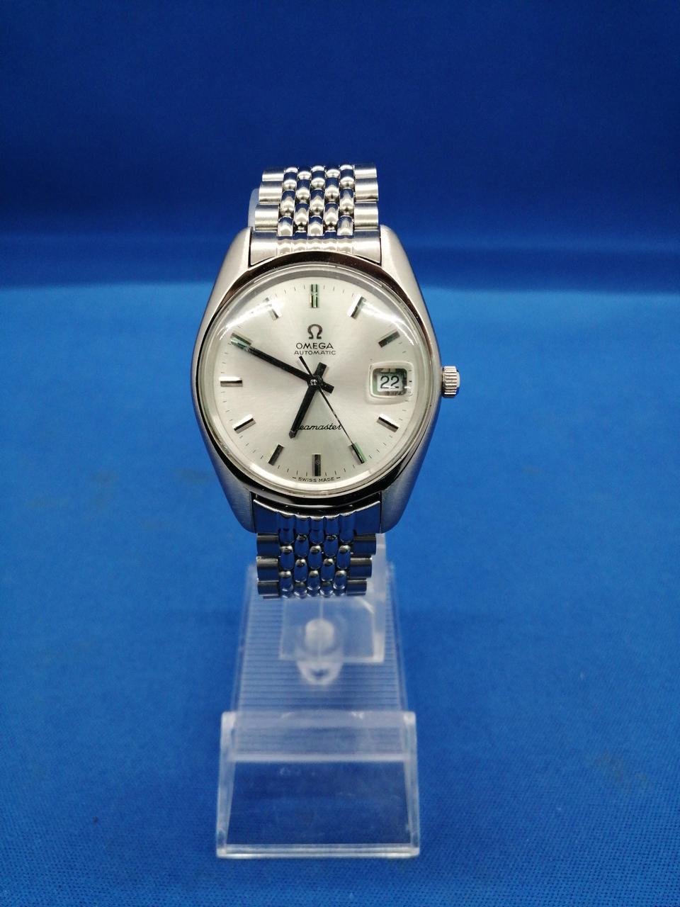 OMEGA シーマスター 自動巻き 時計(新品仕上げ&OH済)極上品 オメガ(OMEGA)|シーマスター腕時計|HARDOFFオフモール（オフモ