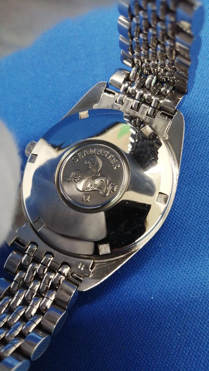 OMEGA シーマスター 自動巻き 時計(新品仕上げ&OH済)極上品 オメガ(OMEGA)|シーマスター腕時計|HARDOFFオフモール（オフモ