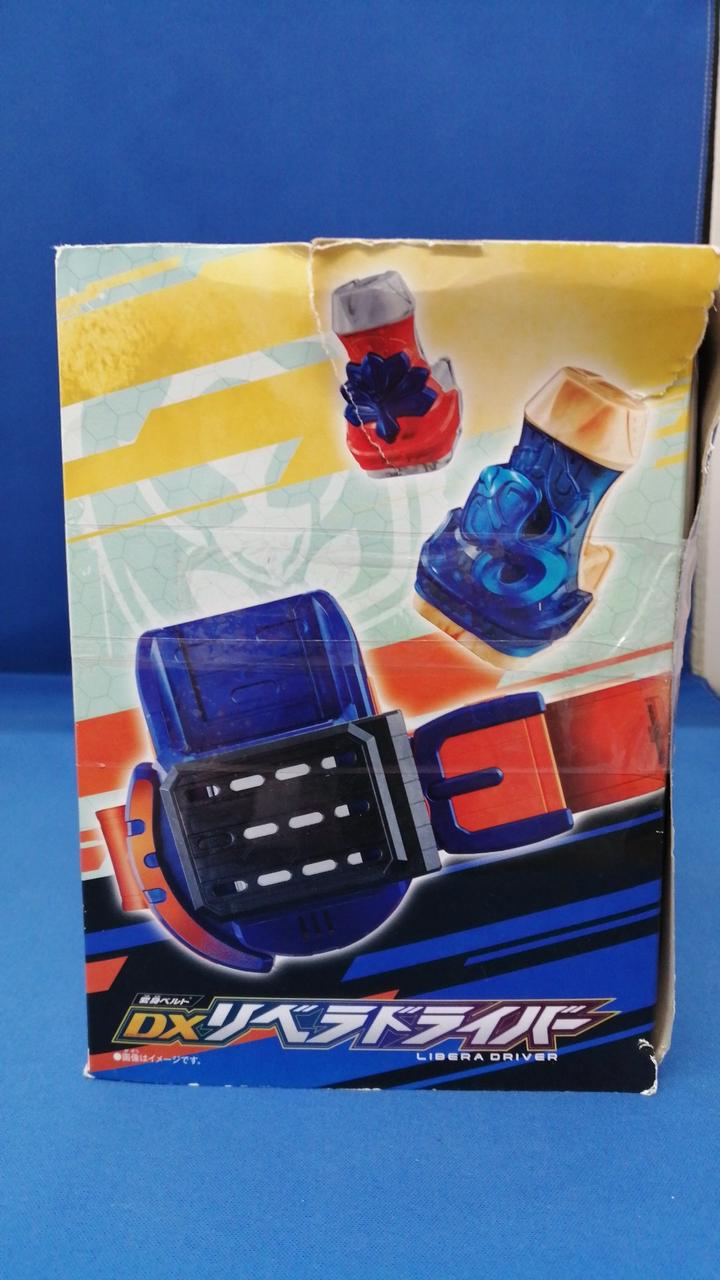 バンダイ(BANDAI)|変身ベルト DXリベラドライバー|HARDOFFオフモール