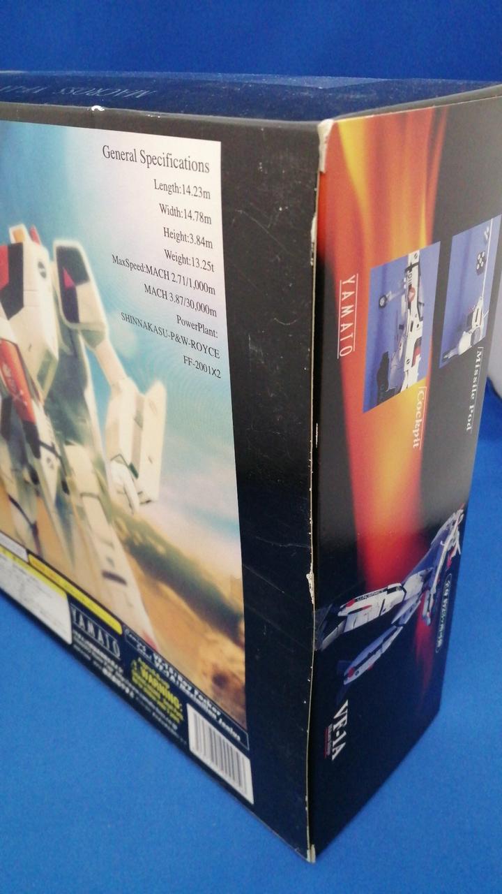 YAMATO|3段変形 VF-1Aバルキリー 一条輝機|HARDOFFオフモール