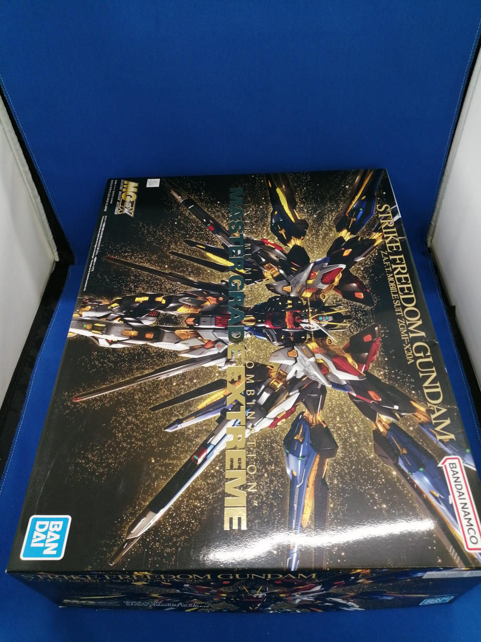 バンダイ(BANDAI)|MGEX ストライクフリーダムガンダム|HARDOFF