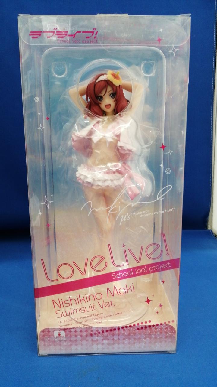 西木野真姫　水着VER.