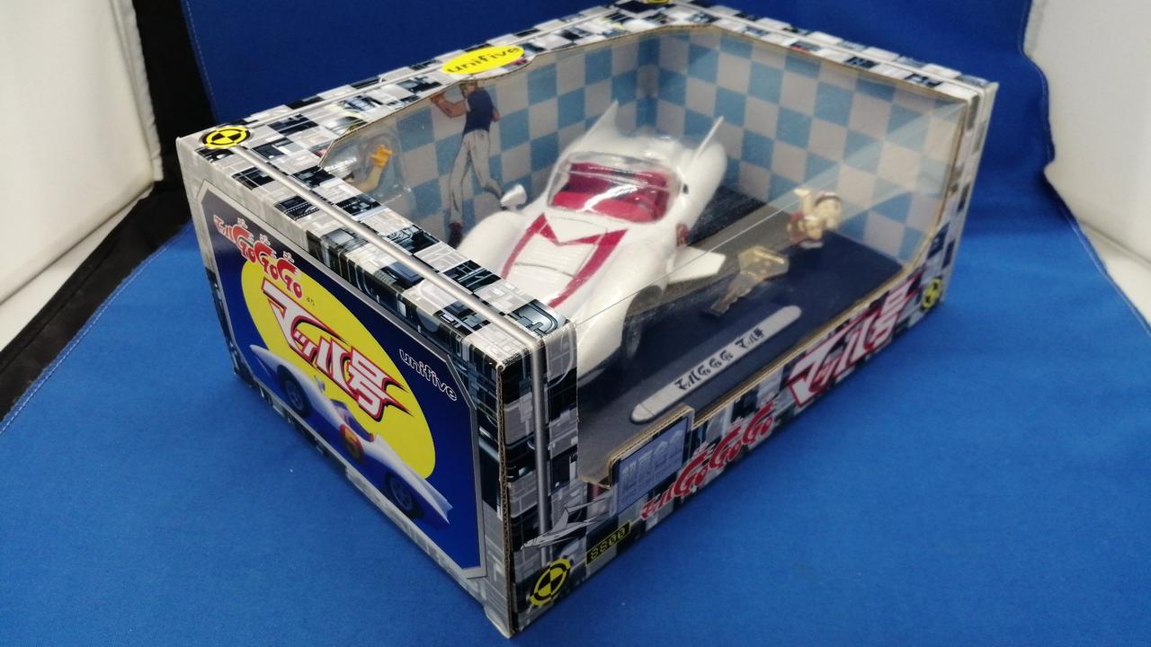 ユニファイブ|超真合金 マッハ号 通常版|HARDOFFオフモール（オフモ