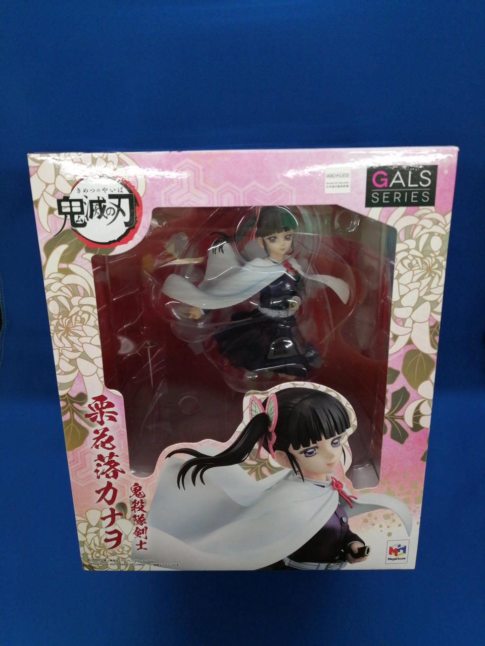 栗花落カナヲ 塗装済み完成品