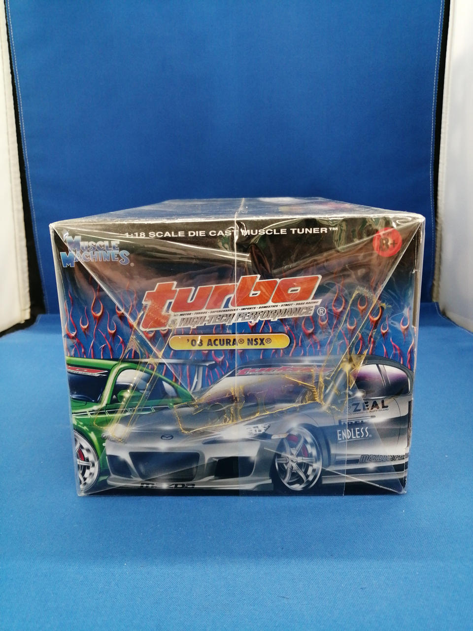 MUSCLE MACHINE|03 ACURA NSX|HARDOFFオフモール（オフモ
