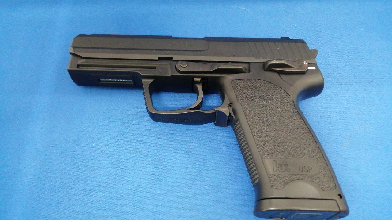 東京マルイ 電動 USP 新品 TOKYO MARUI 東京マルイ H&K USP 電動ハンドガン : HBLT - 通販