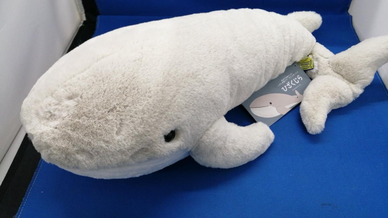 ととさん専用 くじらのぬいぐるみ くじらのぬいぐるみ クジラ