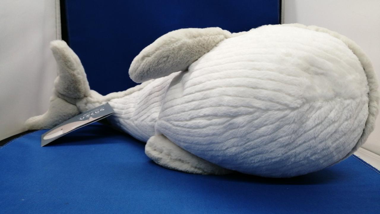 ととさん専用 くじらのぬいぐるみ くじらのぬいぐるみ クジラ グッズ 雑貨 TST太洋産業貿易 101