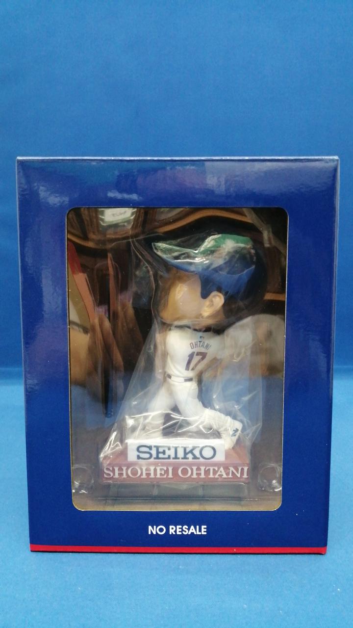 セイコー(SEIKO)|大谷翔平ボブルヘッド|HARDOFFオフモール