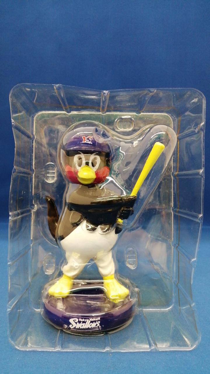 東京ヤクルトスワローズ つば九郎 フィギュア　5点 ASCII.jp：つば九郎、フィギュアになる 「S.H.Figuarts つば九郎」