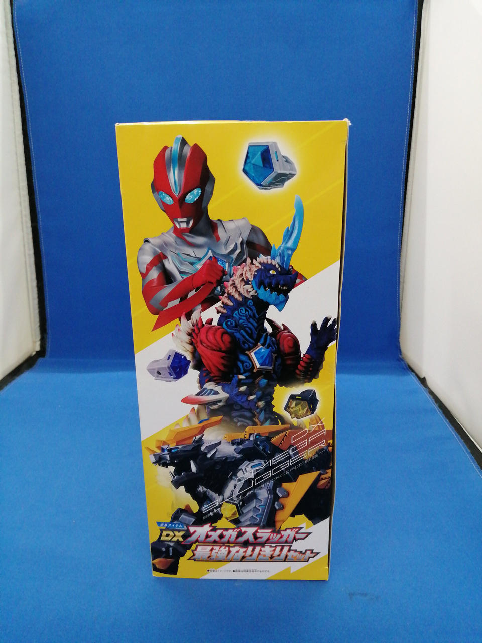 BANDAI|DXオメガスラッガー最強なりきりセット|HARDOFFオフ