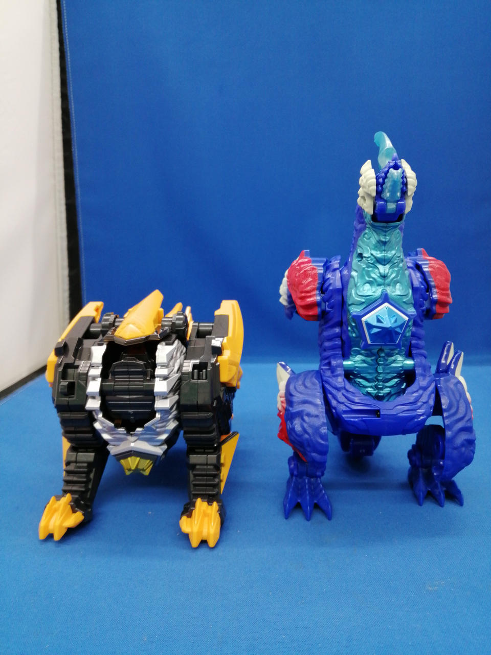 BANDAI|DXレキネス&トライガロンセット|HARDOFFオフモール（オフモ