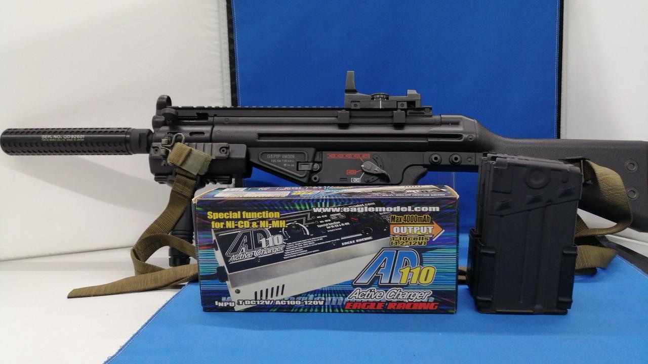 東京マルイ電動ガン　まとめ売りのみ 1/8☆ミリタリー入荷情報！《東京マルイ 次世代電動ガン CQB-R