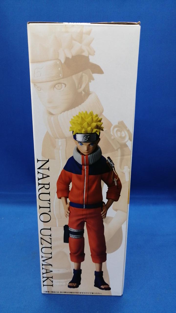 BANPRESTO - NARUTOﾌｨｷﾞｭｱ★一番くじ★ｶﾞｼｬﾎﾟﾝ Amazon.co.jp: 一番くじ NARUTO -ナルト- 疾風伝 A賞 ナルト