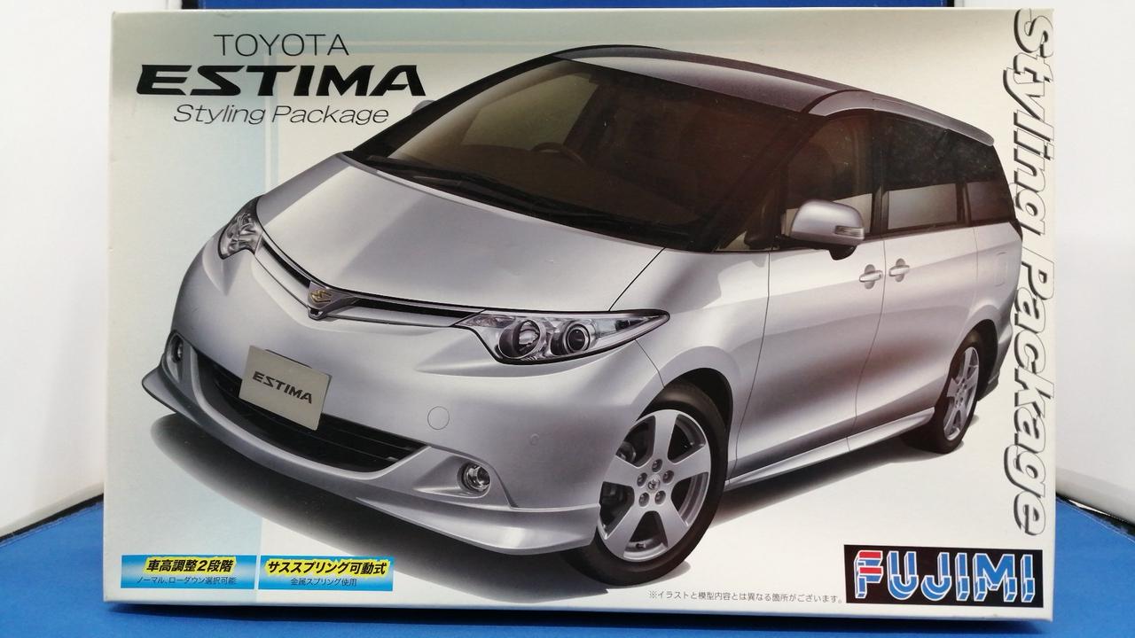 FUJIMI|エスティマ スタイリングパッケージ|HARDOFFオフモール