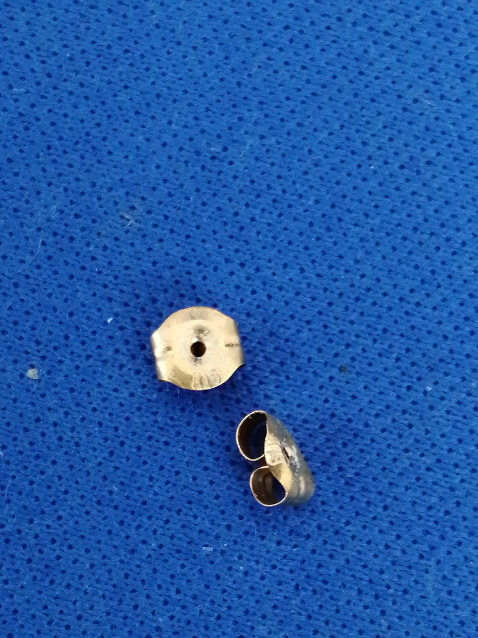 1つ歪んでいます