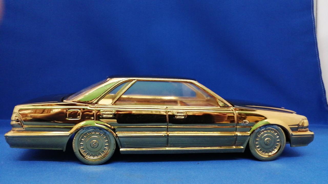 TENSHODO|日産 セドリック シガレットケース オルゴール|HARDOFF