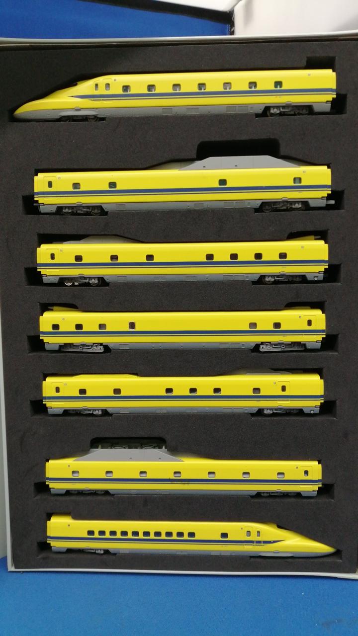 トミックス(TOMIX)|JR 923形ドクターイエロー 発売記念フル