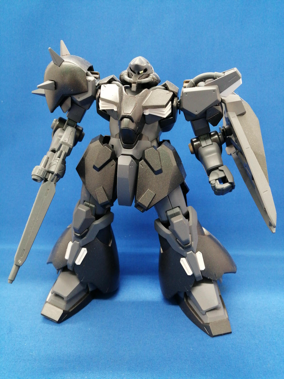 HG メッサーF02型 完成品