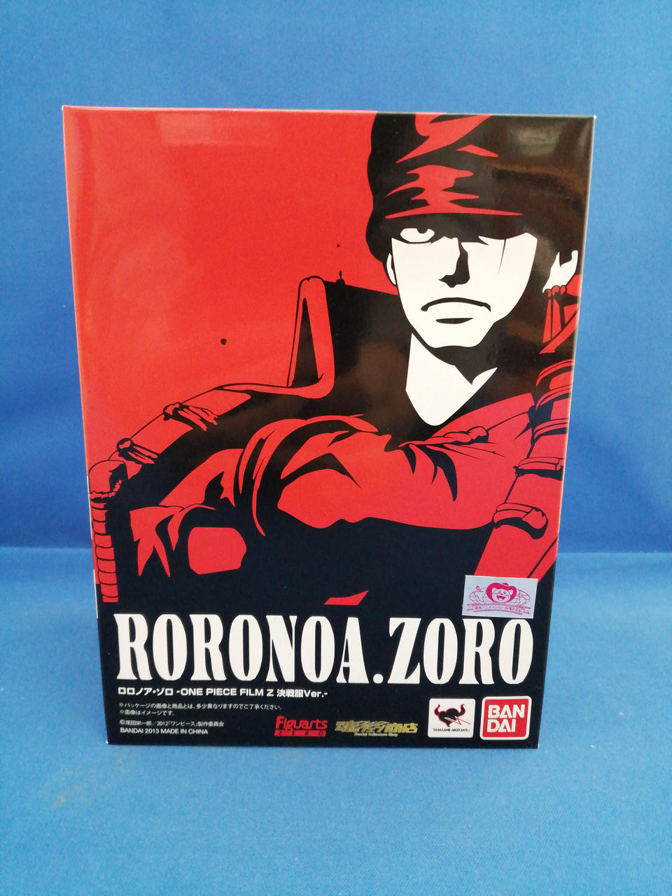 フィギュアーツZERO ロロノア・ゾロ -ONE PIECE