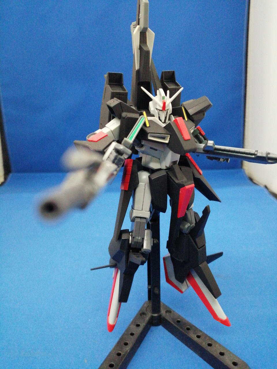 BANDAI|HG ZII(ゼッツー) トラヴィス・カークランドカラー|HARDOFFオフ