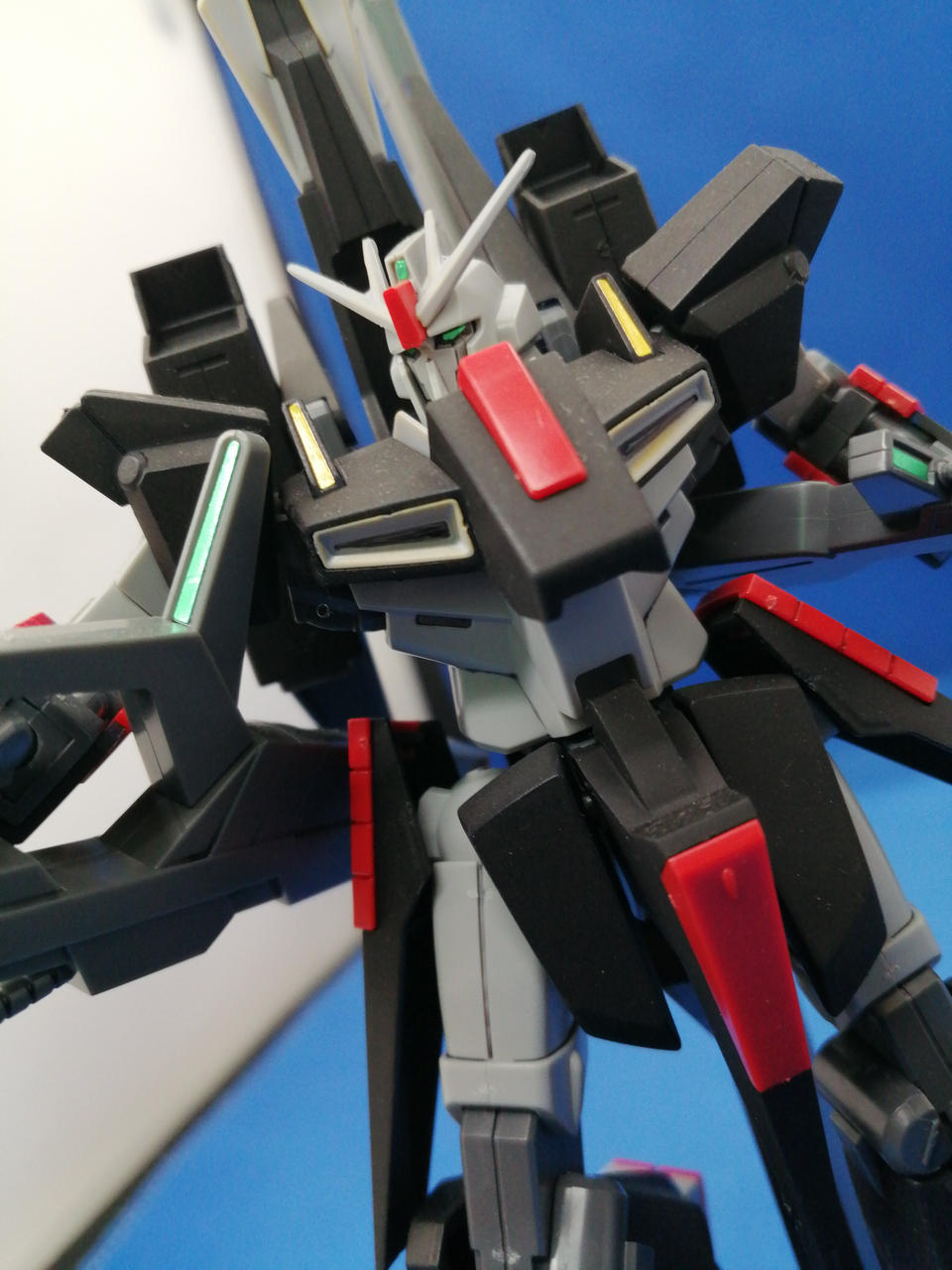 BANDAI|HG ZII(ゼッツー) トラヴィス・カークランドカラー|HARDOFFオフ