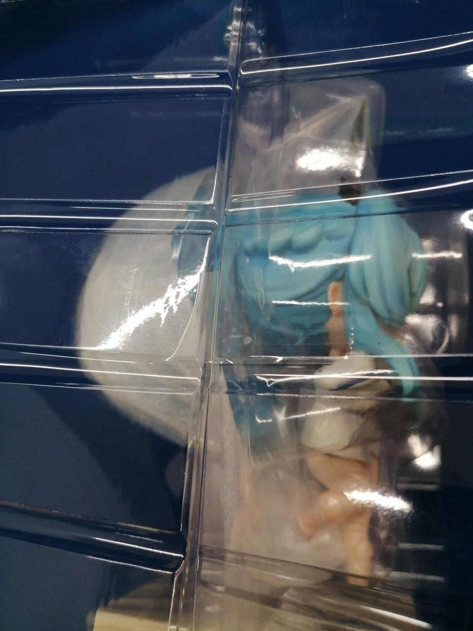 テープ付き