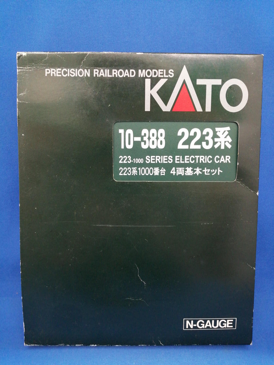 KATO|223系1000番台 直流近郊形電車 基本セット(4両セット|【ハード