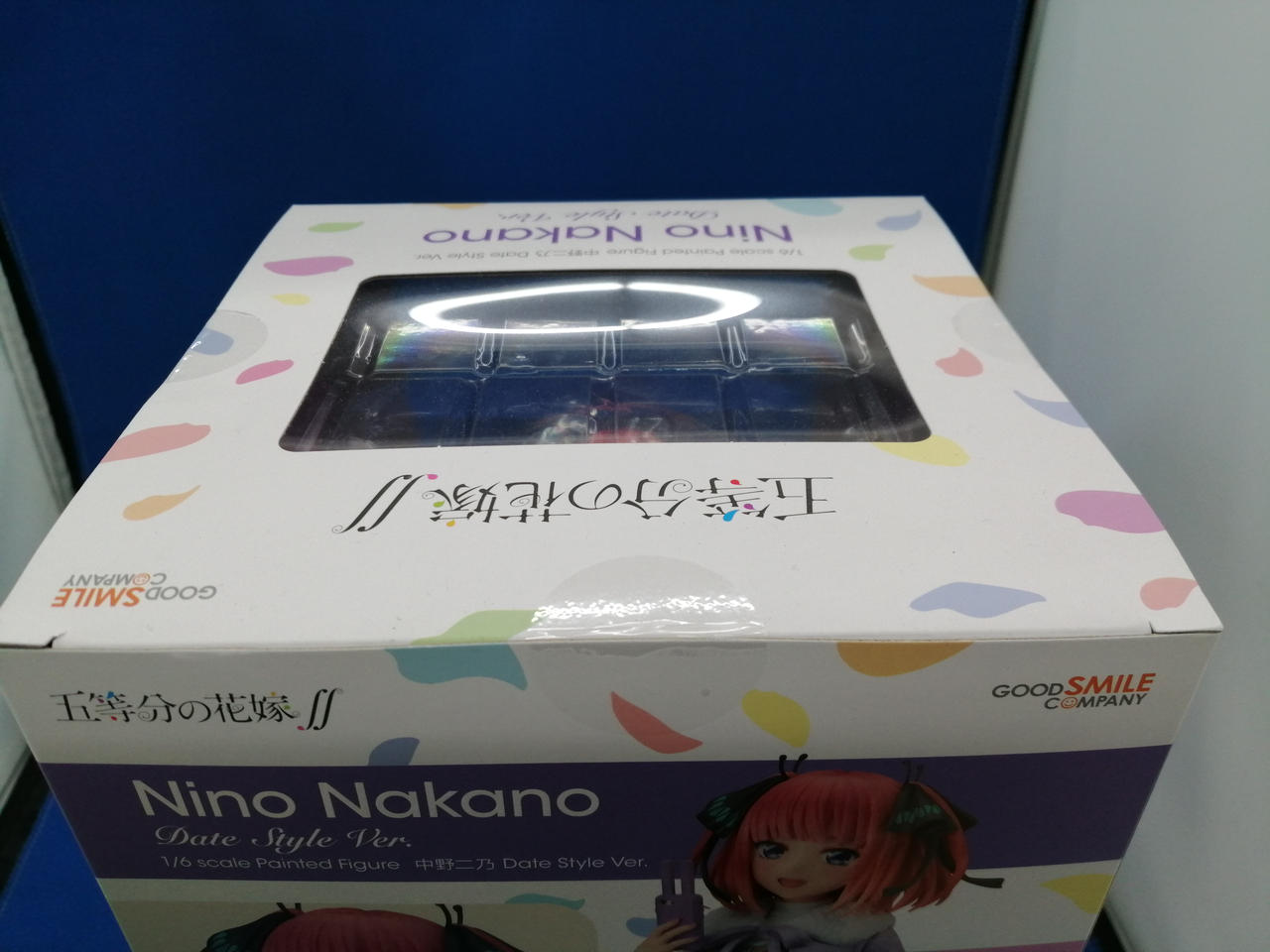 【中古】未開封)中野二乃 Date Style Ver. グッドスマイルカンパニー 1/6[18][240024499539] グッドスマイルカンパニー|中野二乃 DATE STYLE VER.|HARDOFF