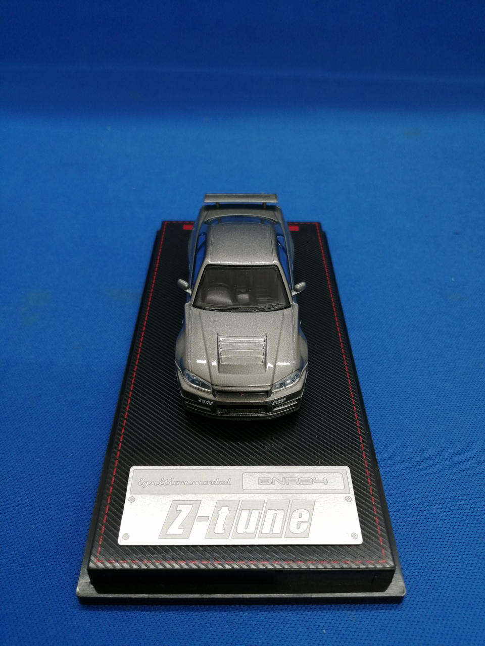 ignition model Nismo Omori Factory 専用出品 $_57.JPG?set_id=880000500F