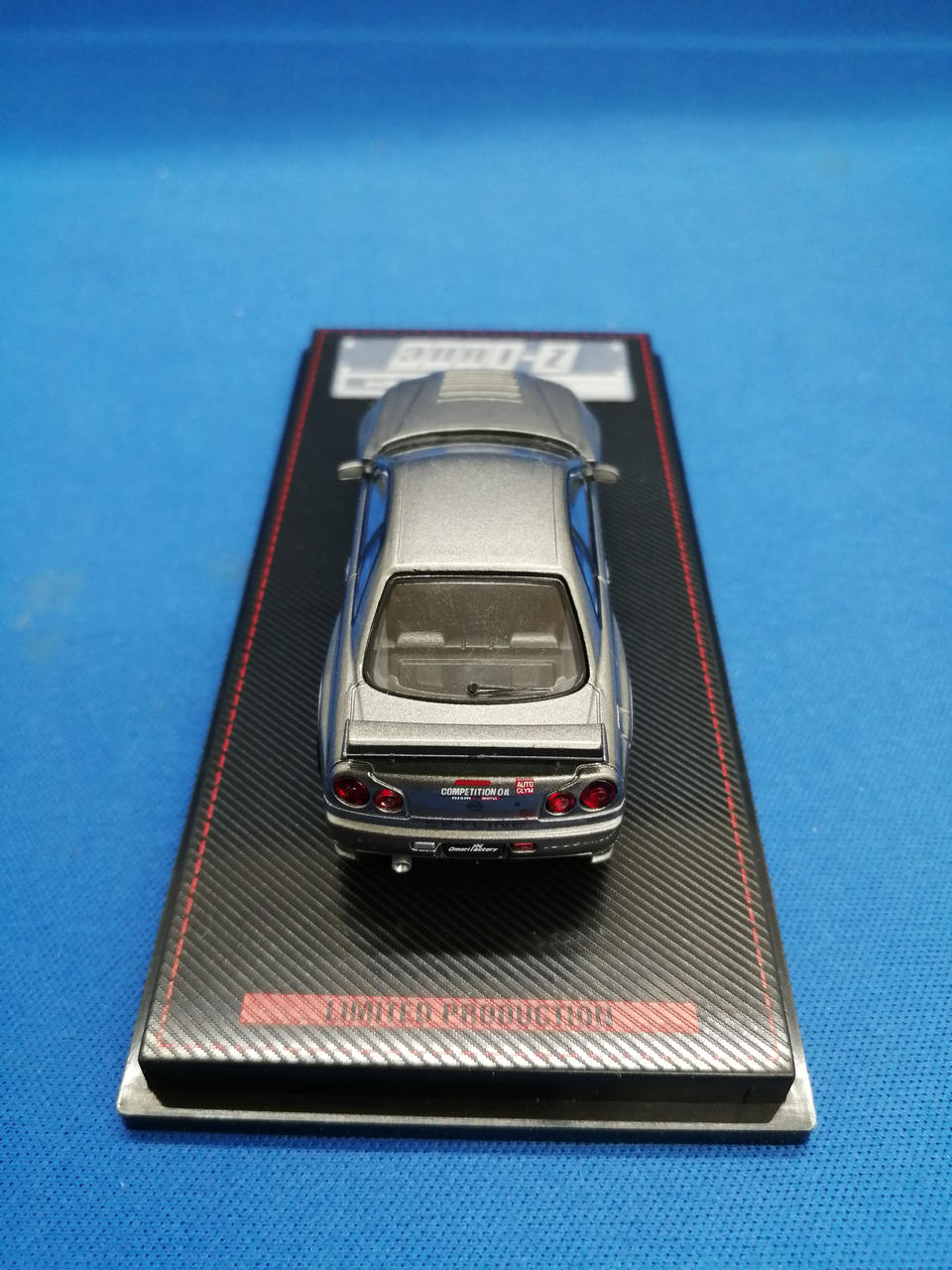ignition model Nismo Omori Factory 専用出品 $_57.JPG?set_id=880000500F