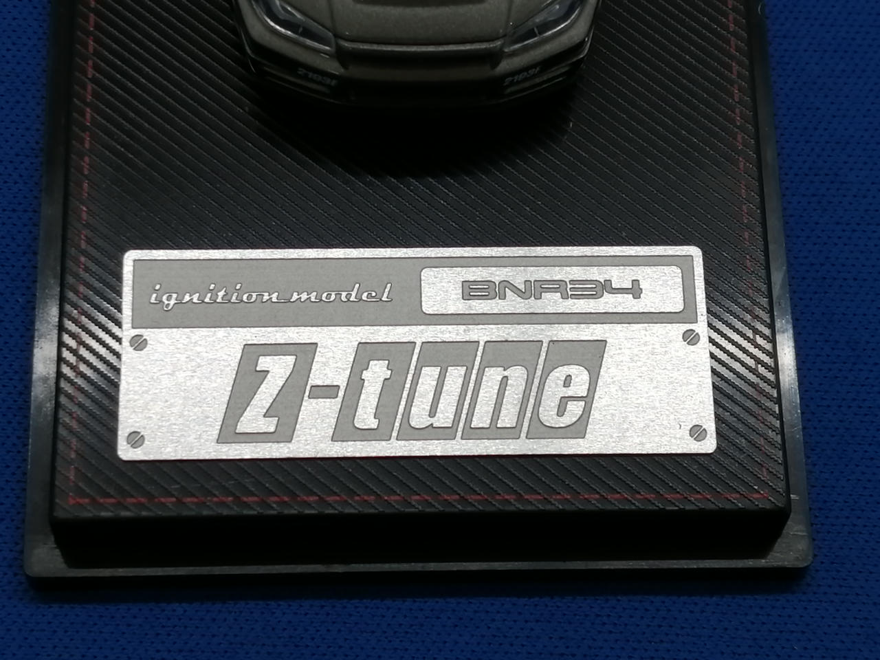 ignition model Nismo Omori Factory 専用出品 1/18 Ignition Model Nissan Skyline GT-R R34 Nismo Omori