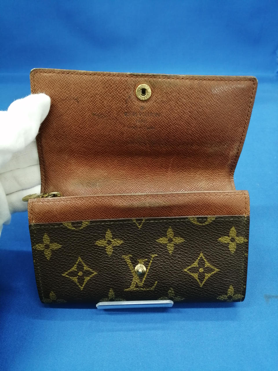 LOUIS VUITTON|ポルトモネジップ|【ハードオフ公式通販】オフモール