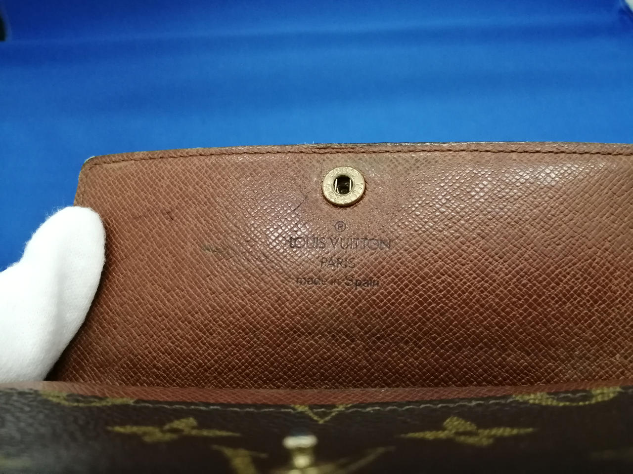 LOUIS VUITTON|ポルトモネジップ|【ハードオフ公式通販】オフモール