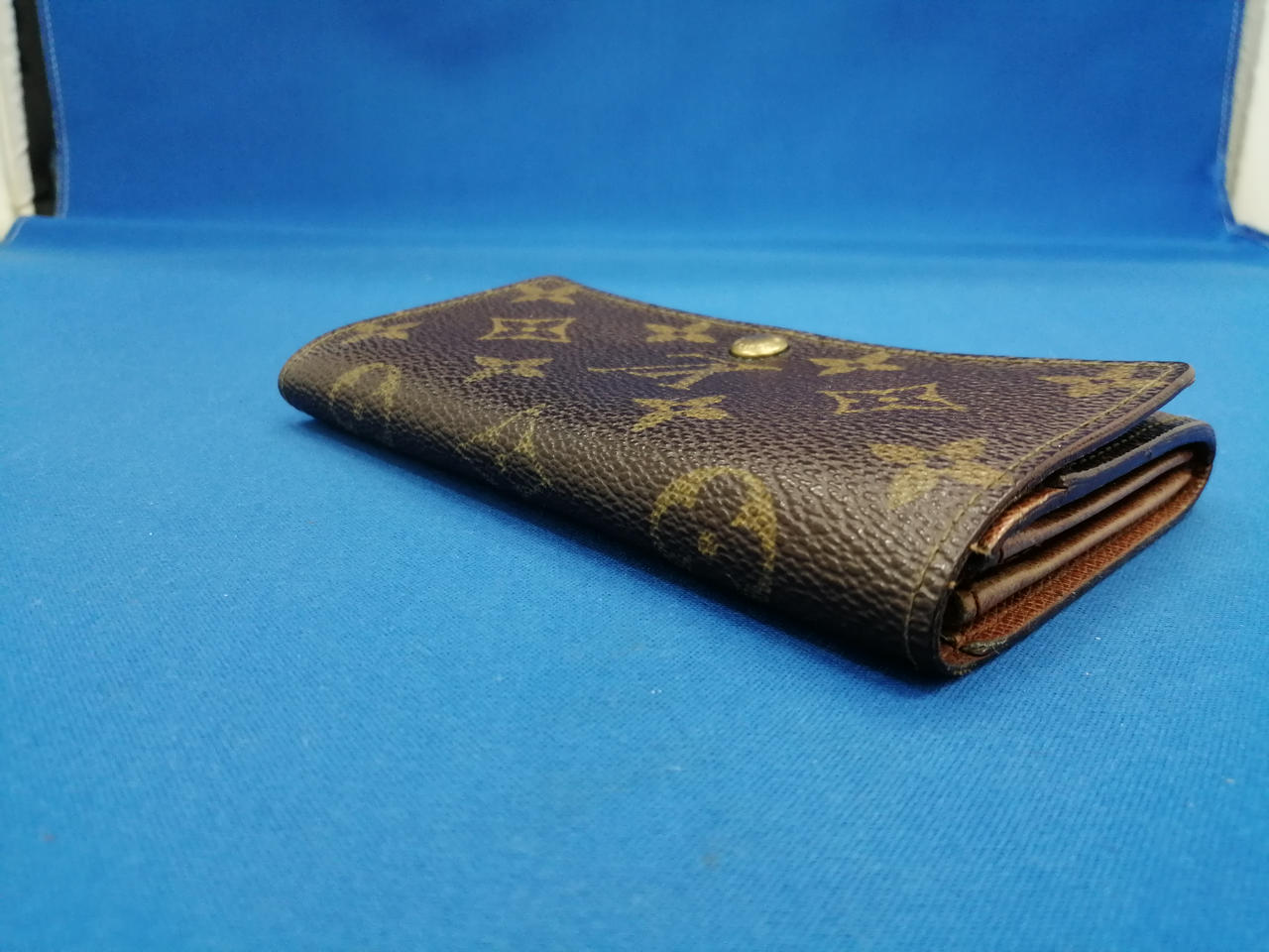ルイヴィトン 財布 モノグラム ポルトモネジップ　小銭入れ LOUIS VUITTON|ポルトモネジップ|【ハードオフ公式通販】オフモール