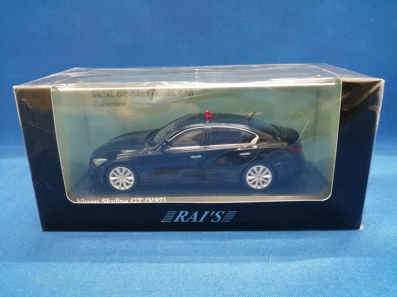 レイズ(RAI'S)|1/43 日産スカイラインGT（V37）|【ハードオフ公式通販