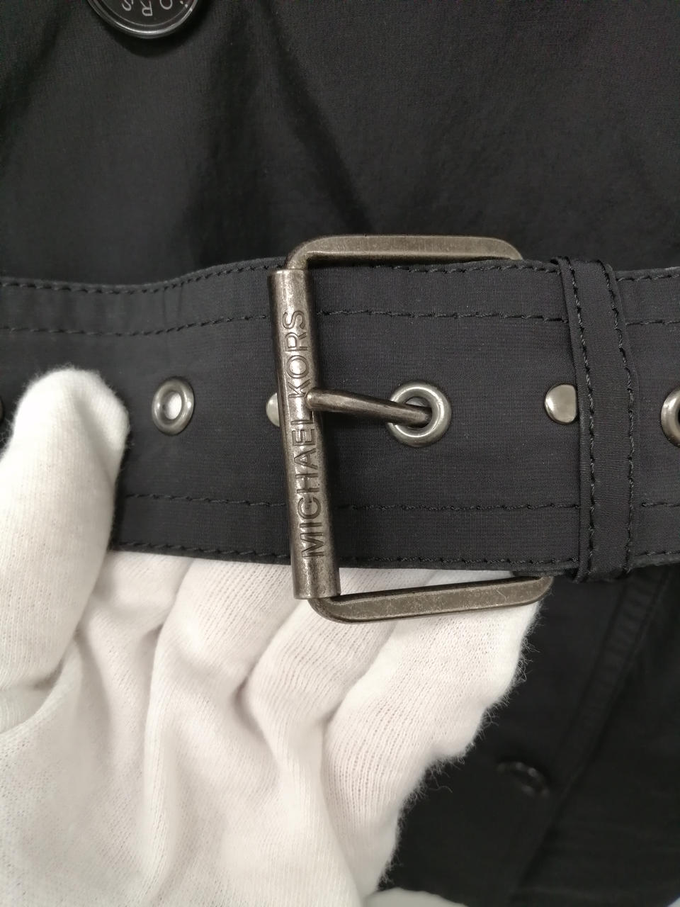 腰ベルト金具