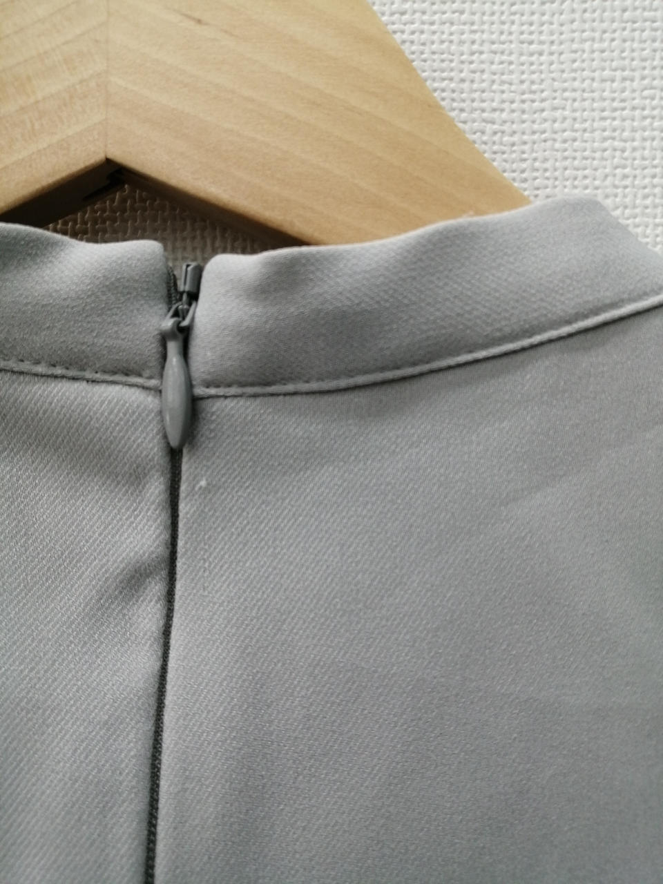 後ろほつれ有り