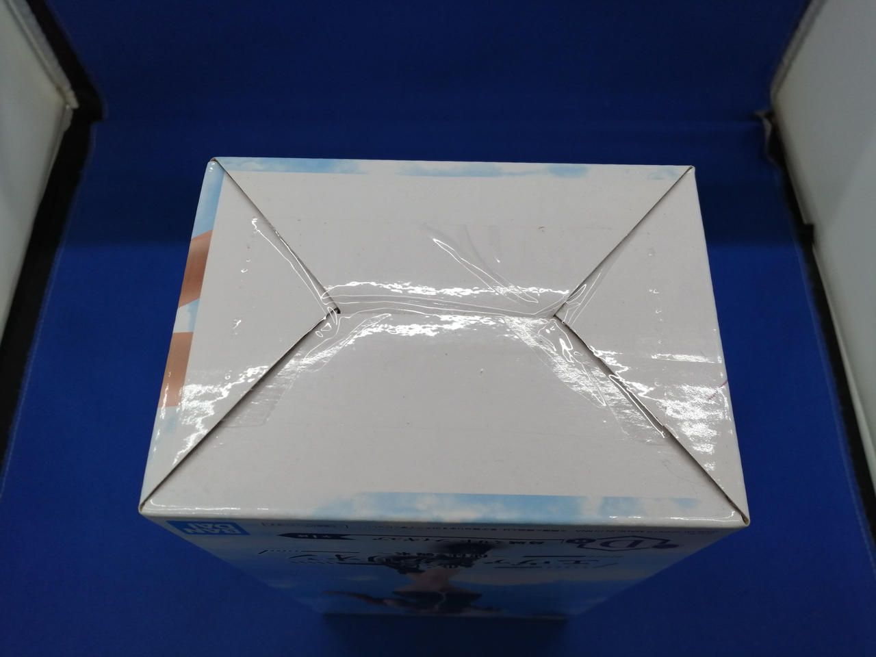 未開封シール