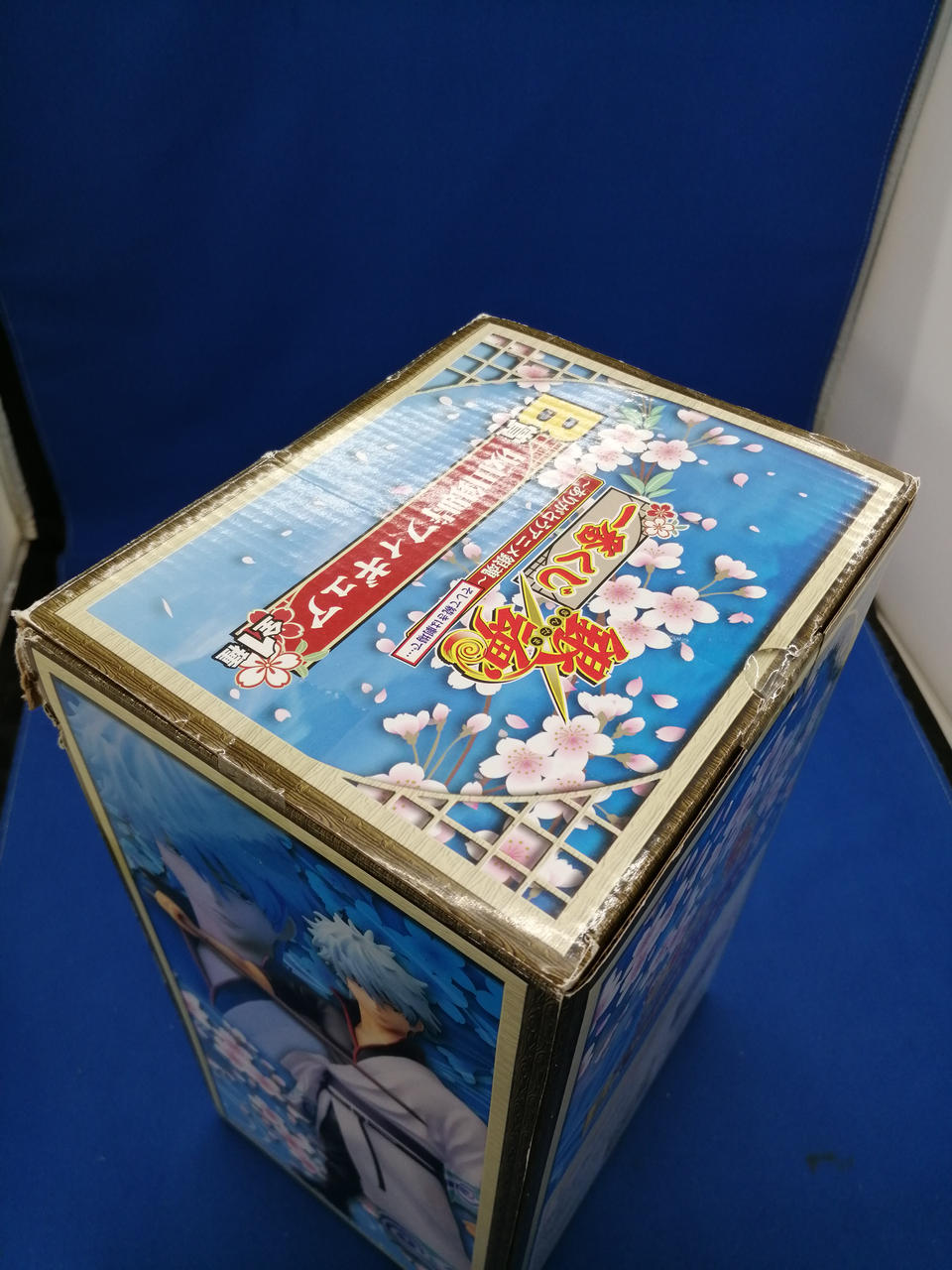 テープは未開封です