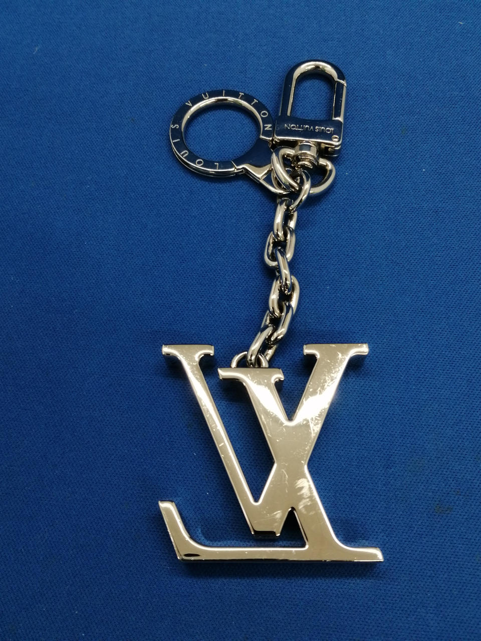 ルイヴィトン(LOUIS VUITTON)|ポルトクレイニシャルLV|【ハードオフ