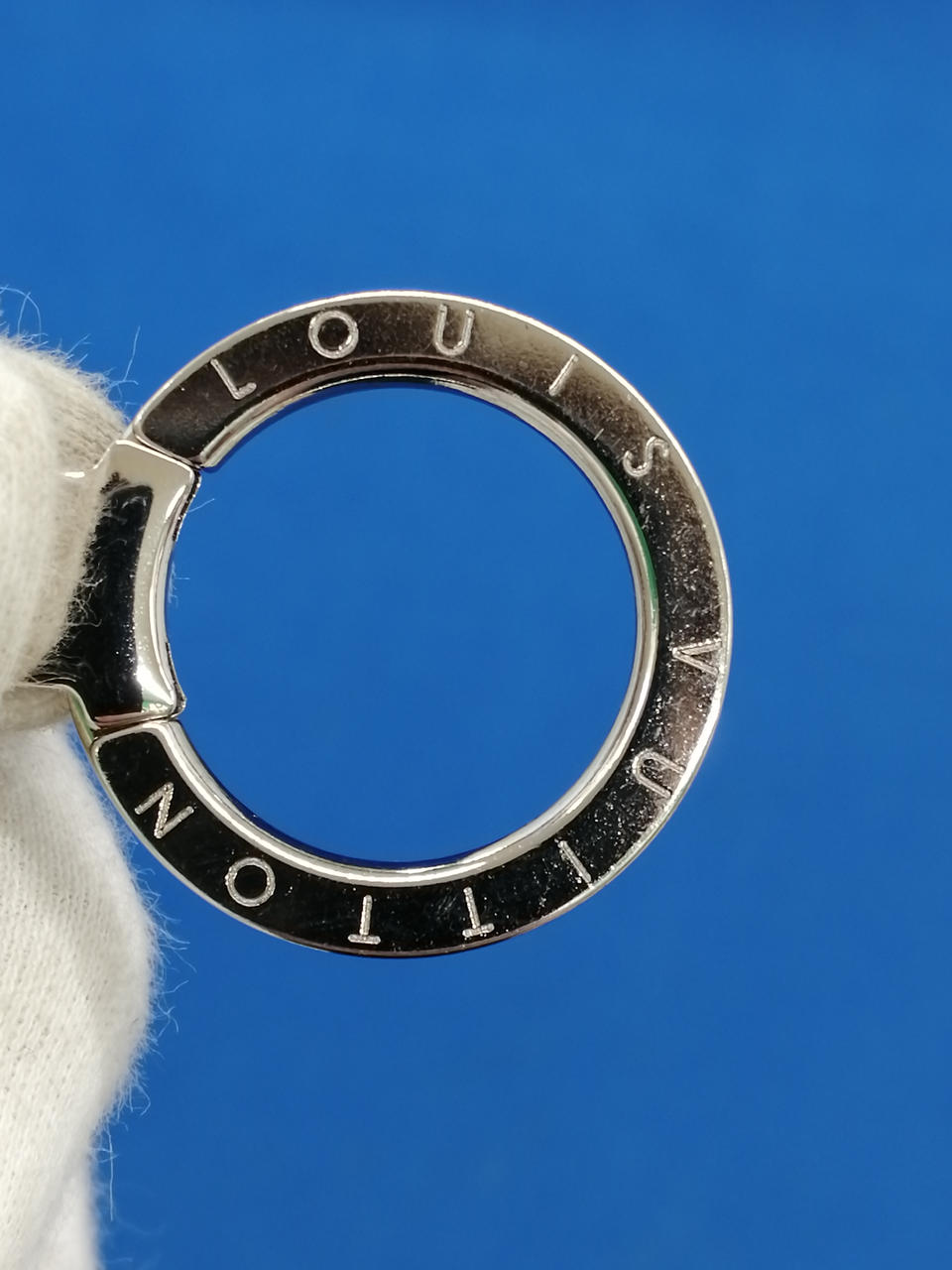 ルイヴィトン(LOUIS VUITTON)|ポルトクレイニシャルLV|【ハードオフ