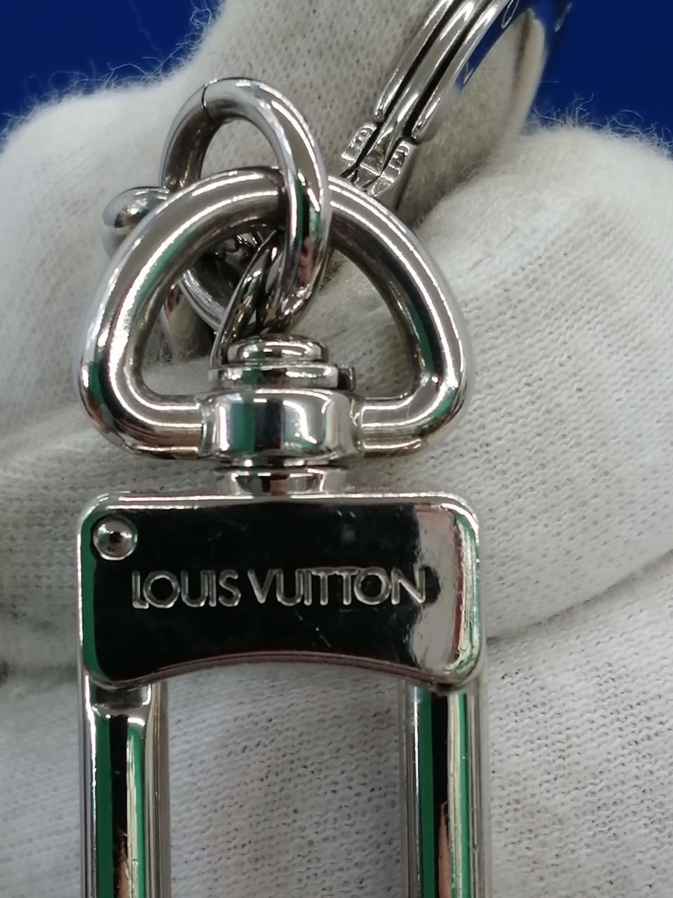 ルイヴィトン(LOUIS VUITTON)|ポルトクレイニシャルLV|【ハードオフ