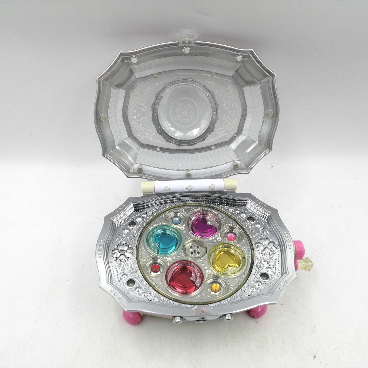バンダイ(BANDAI)|フレッシュプリキュア 幸せのクローバー