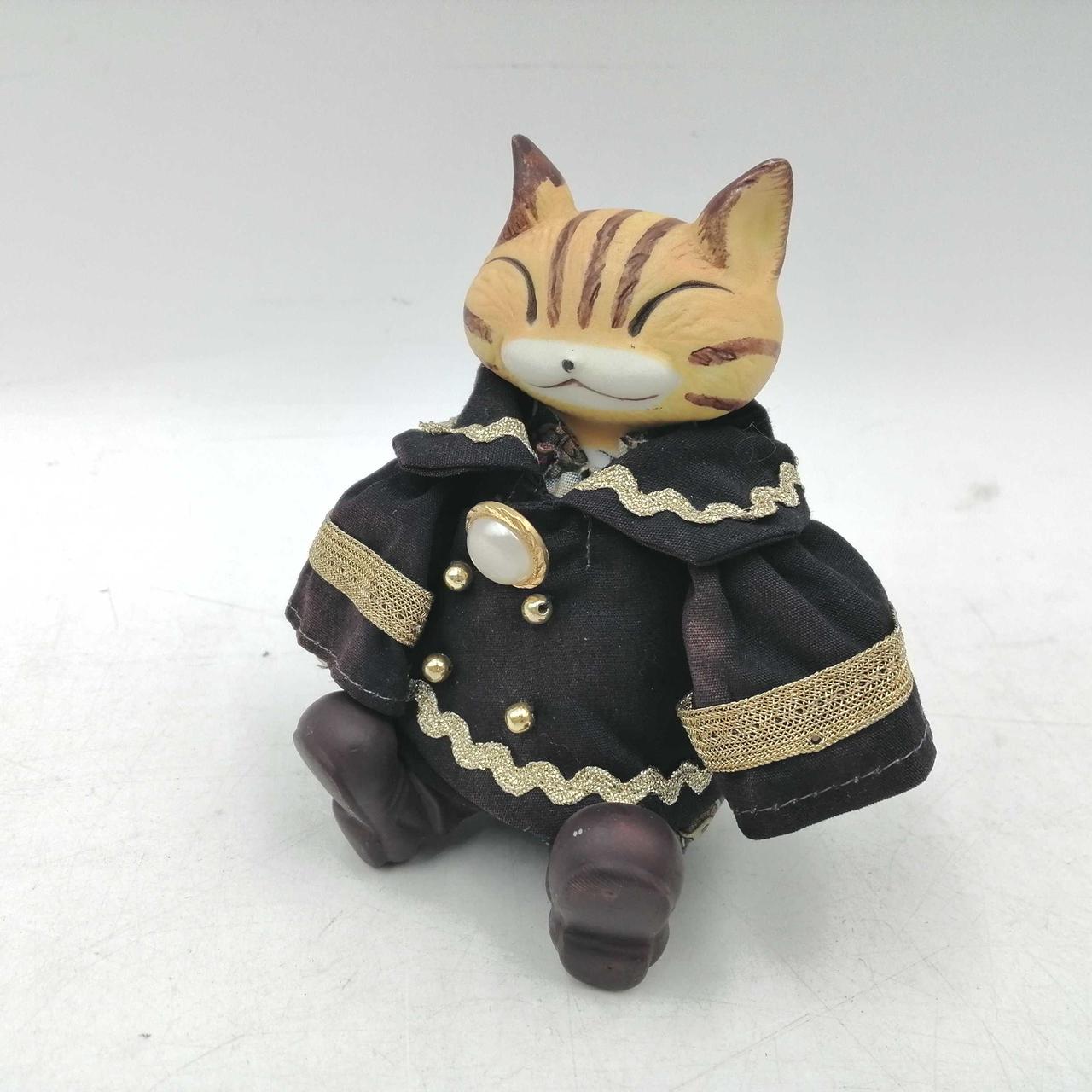 レア品❣️AWKWARD KNIGHT オルゴール Amazon | レア Awkward Knight 猫オルゴール ヴィンテージ品