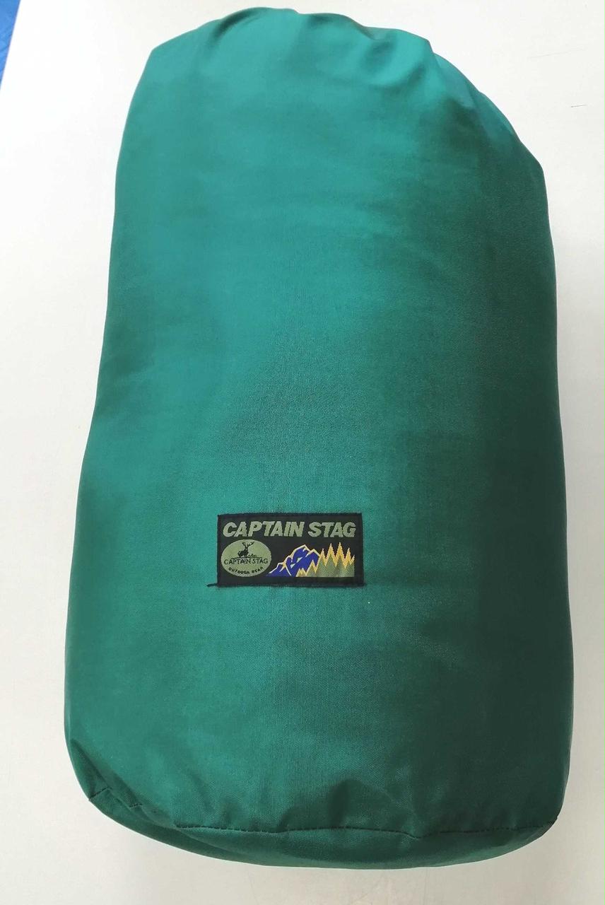袋はCAPTAIN STAGのものです。