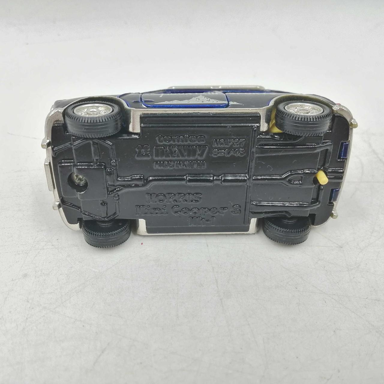 トミー(TOMY)|モーリスミニクーパーS MK-Ⅰ|【ハードオフ公式通販