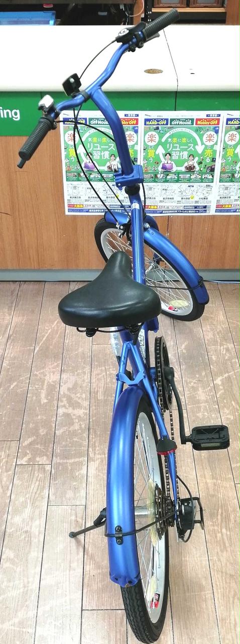 最終お値引き♥【直接お取引限定】CAPTAIN STAG 折りたたみ自転車 最終お値引き♥【直接お取引限定】CAPTAIN STAG 折りたたみ