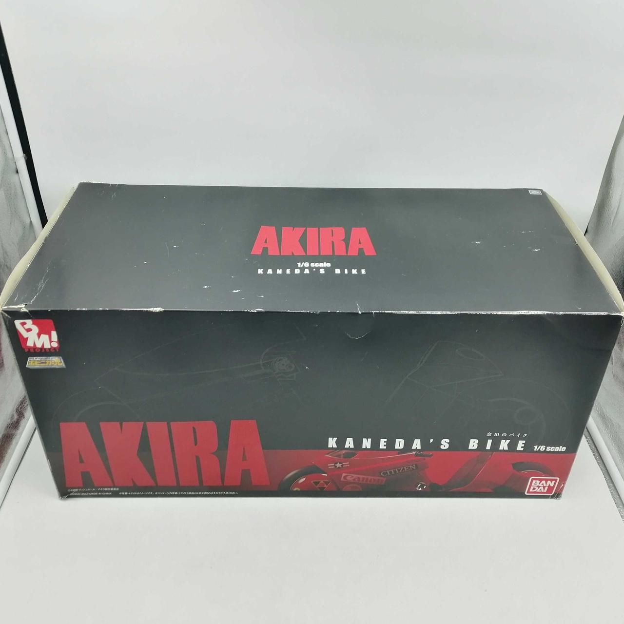 バンダイ(BANDAI)|金田のバイク 1/6 AKIRA|HARDOFFオフモール
